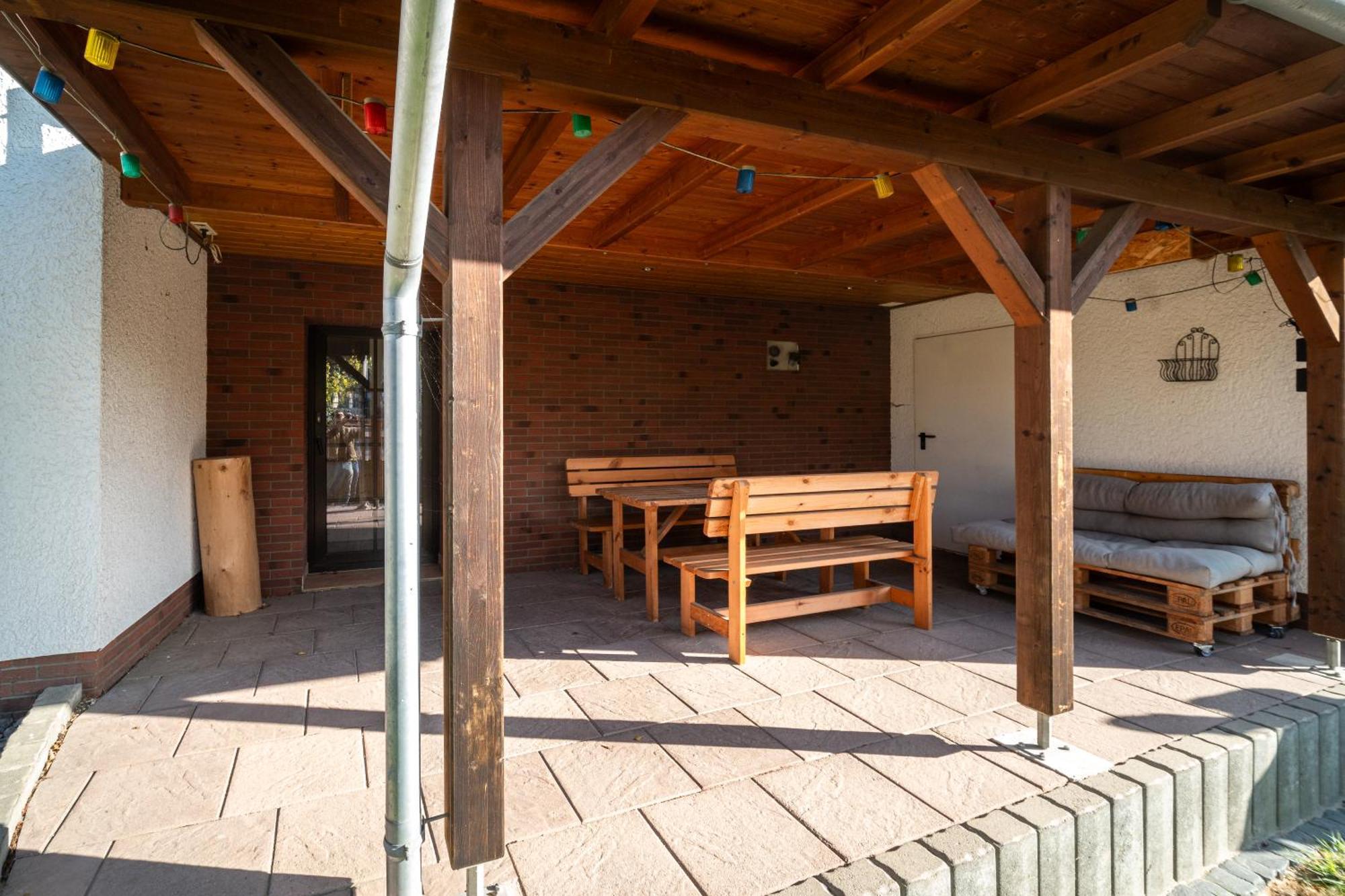 Balkon Zimmer - Apartment Gonnersdorf  외부 사진