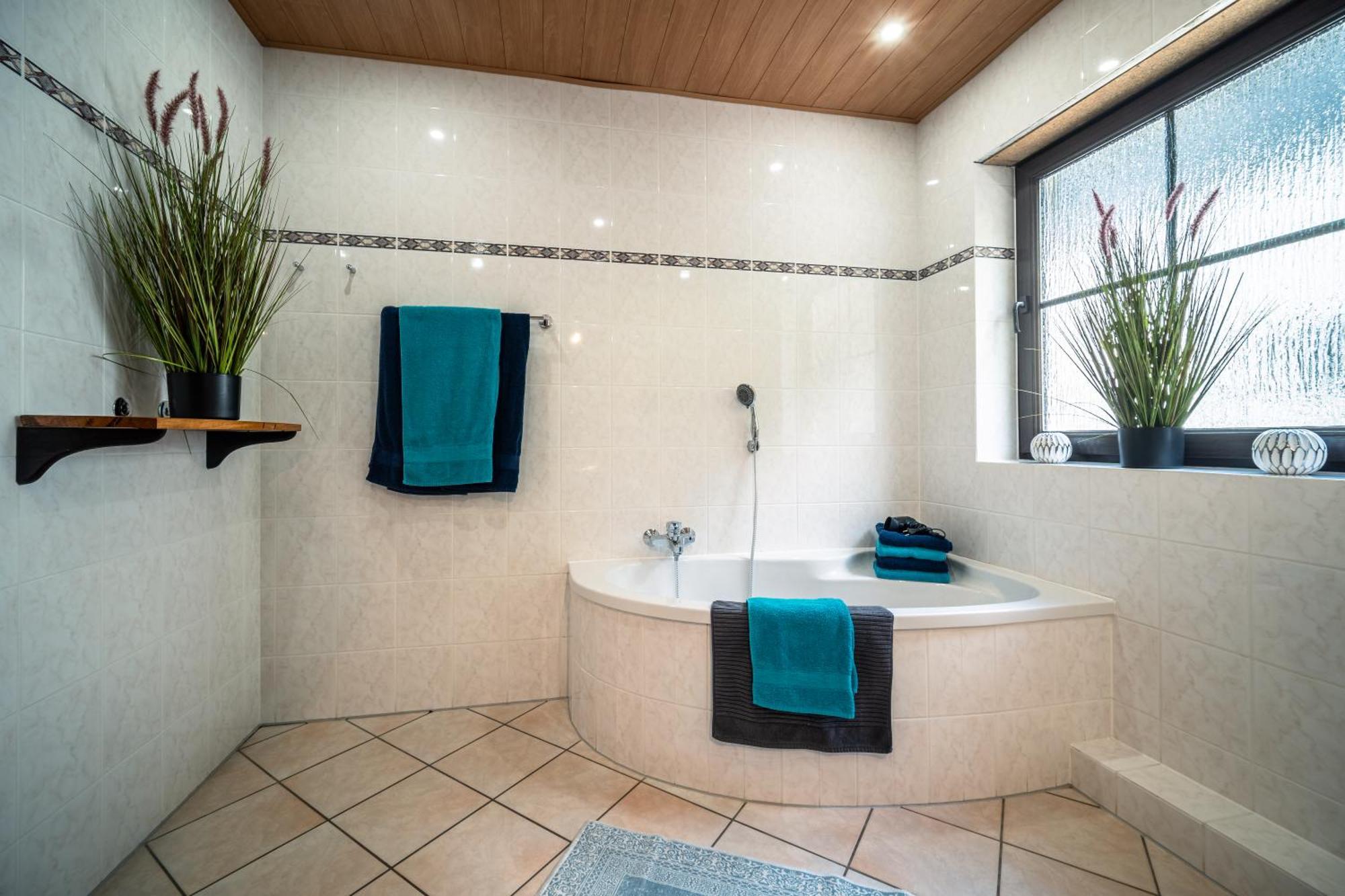 Balkon Zimmer - Apartment Gonnersdorf  외부 사진