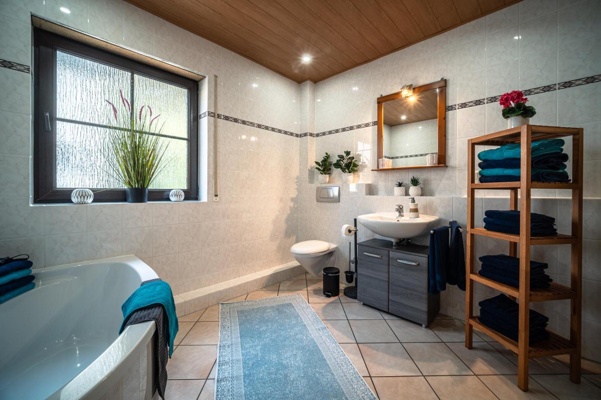 Balkon Zimmer - Apartment Gonnersdorf  외부 사진