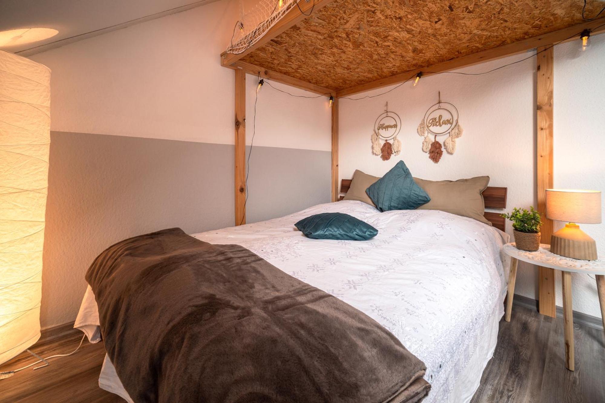 Balkon Zimmer - Apartment Gonnersdorf  외부 사진